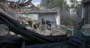 ОБНОВЕНА
                                                                                                Един човек е загинал при руски удари в украинския град Днепър