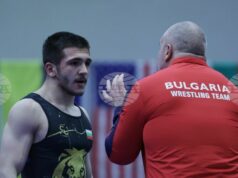 ОБНОВЕНА Калоян Атанасов и Андриян Вълканов спечелиха бронзови отличия за България на европейското първенство по борба за младежи и девойки до 20 години