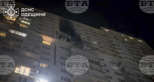 ОБНОВЕНА Одеска област е подложена на масирано нападение с дронове, съобщи регионалният управител