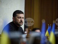 ОБНОВЕНА Следващите преговори между Русия и Украйна са предвидени за сряда, заяви Зеленски