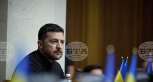 ОБНОВЕНА Украйна предлага нови преговори на Русия, които да се проведат идната седмица, заяви Зеленски