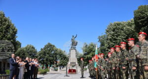 Обзор
                                                                                                България отбеляза 188 години от рождението на Васил Левски