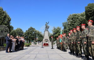 Обзор
                                                                                                България отбеляза 188 години от рождението на Васил Левски