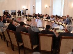 Обзор 
                                                                                                Дания представи приоритетите си за председателство на Съвета на ЕС пред българските депутати