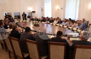 Обзор 
                                                                                                Дания представи приоритетите си за председателство на Съвета на ЕС пред българските депутати