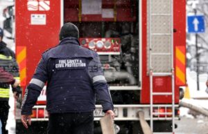 Общо 169 пожара са потушени в страната през изминалото денонощие