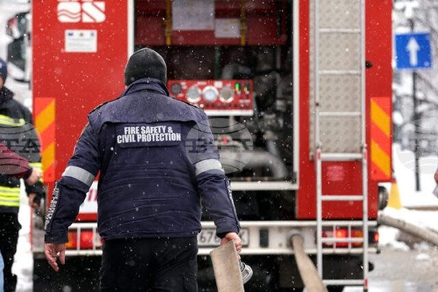 Общо 169 пожара са потушени в страната през изминалото денонощие
