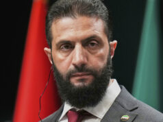 Сирийският президент Шараа с