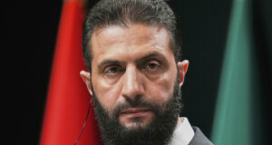 Сирийският президент Шараа с