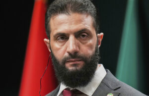 Сирийският президент Шараа с