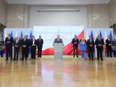 ПАП: Туск пренареди правителството си