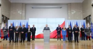 ПАП: Туск пренареди правителството си