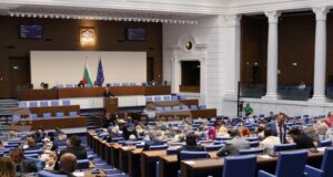 Парламентът започва разглеждането на първо гласуване на промени в Закона за държавния бюджет на Република България за 2025 г.