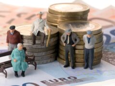 Пенсиите се увеличават с 8,6%, минималната пенсия става 630,50 лева