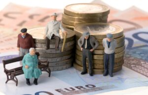 Пенсиите се увеличават с 8,6%, минималната пенсия става 630,50 лева