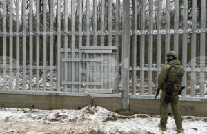 Полша изпраща 5000 войници, които да помагат при проверките на германската граница