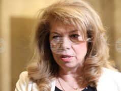 Помилването на Десислава Иванчева не е оправдаване, бяхме водени изцяло от чисто човешка гледна точка, каза вицепрезидентът Илияна Йотова
