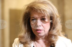 Помилването на Десислава Иванчева не е оправдаване, бяхме водени изцяло от чисто човешка гледна точка, каза вицепрезидентът Илияна Йотова