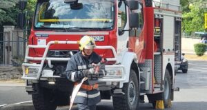 Потушени са 102 пожара в страната през последното денонощие