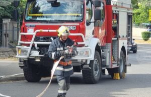 Потушени са 102 пожара в страната през последното денонощие