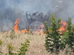 Превантивни мерки срещу пожари са предприети на територията на община Николаево