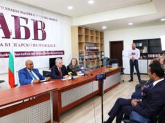 Председателят на АБВ обсъди хуманитарната ситуация в Палестина с представители на мисии на арабски страни у нас
