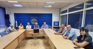 Представяне на списание ЛИК „България в ЮНЕСКО“
                                                                                                Велико Търново заслужава да стане част от културното наследство на ЮНЕСКО, каза проф. Пламен Павлов