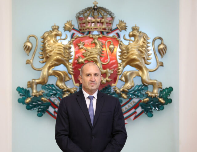Румен Радев