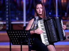 Програмата на “Музикална магия 2” включва виртуозна и зареждаща музика, каза за БТА акордеонистът Вероника Тодорова