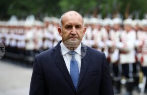 Румен Радев