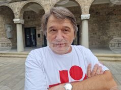 Режисьорът Станимир Трифонов започна снимките на документален филм, посветен на историка проф. Пламен Павлов