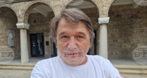 Режисьорът Станимир Трифонов започна снимките на документален филм, посветен на историка проф. Пламен Павлов
