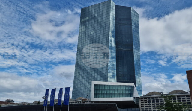 Референтни курсове на ЕЦБ