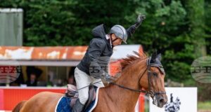 Росен Райчев завърши на първо място на турнир по конен спорт в Германия