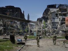 Руските сили превзеха две села в Източна Украйна, съобщи руското министерство на отбраната