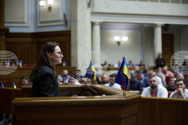 САЩ и Украйна разговарят за сделка за инвестиции в дронове, каза украинският премиер