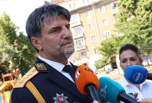 СДВР се е самосезирала във връзка с клип с агресия в интернет, установени са трима непълнолетни, съобщи Любомир Николов