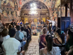 Саксофон ще звучи за първи път в 15-годишната история на фестивал на камерната музика в средновековните църкви на Арбанаси
