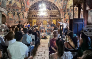 Саксофон ще звучи за първи път в 15-годишната история на фестивал на камерната музика в средновековните църкви на Арбанаси