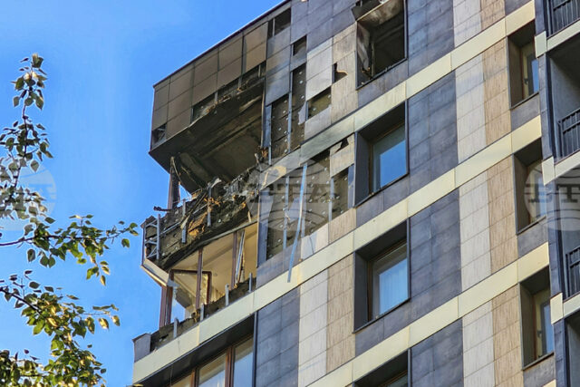Силите за ПВО свалиха 71 дрона над Русия тази нощ, 16 от тях - в района на Москва, съобщи министерството на отбраната