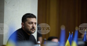 Следващите преговори между Русия и Украйна са предвидени за сряда, заяви Зеленски