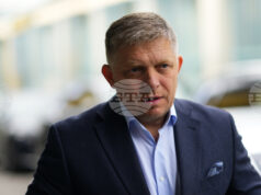 Словакия е готова да подкрепи новия кръг от санкции срещу Москва, ако няма да пострада от спирането на руския газ, заяви премиерът Фицо