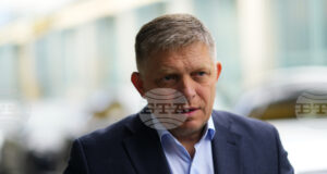 Словакия е готова да подкрепи новия кръг от санкции срещу Москва, ако няма да пострада от спирането на руския газ, заяви премиерът Фицо