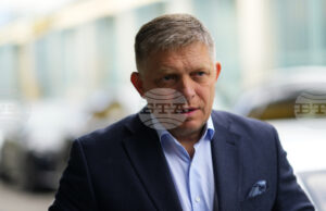 Словакия е готова да подкрепи новия кръг от санкции срещу Москва, ако няма да пострада от спирането на руския газ, заяви премиерът Фицо