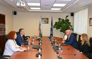 Сметната палата и "Прозрачност без граници" ще си сътрудничат в борбата с корупцията