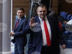 Софийският градски съд вписа Делян Пеевски като единствен председател на Движението за права и свободи
