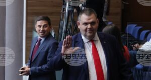 Софийският градски съд вписа Делян Пеевски като единствен председател на Движението за права и свободи