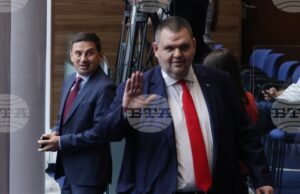 Софийският градски съд вписа Делян Пеевски като единствен председател на Движението за права и свободи