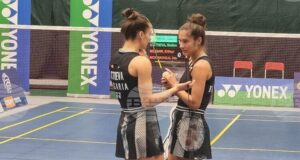 Стефани Стоева и Габриела Стоева допуснаха поражение на турнира "World Tour Super 1000" в Чанчжоу (Китай)