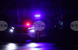 Столичната полиция започна акция срещу пътния травматизъм
